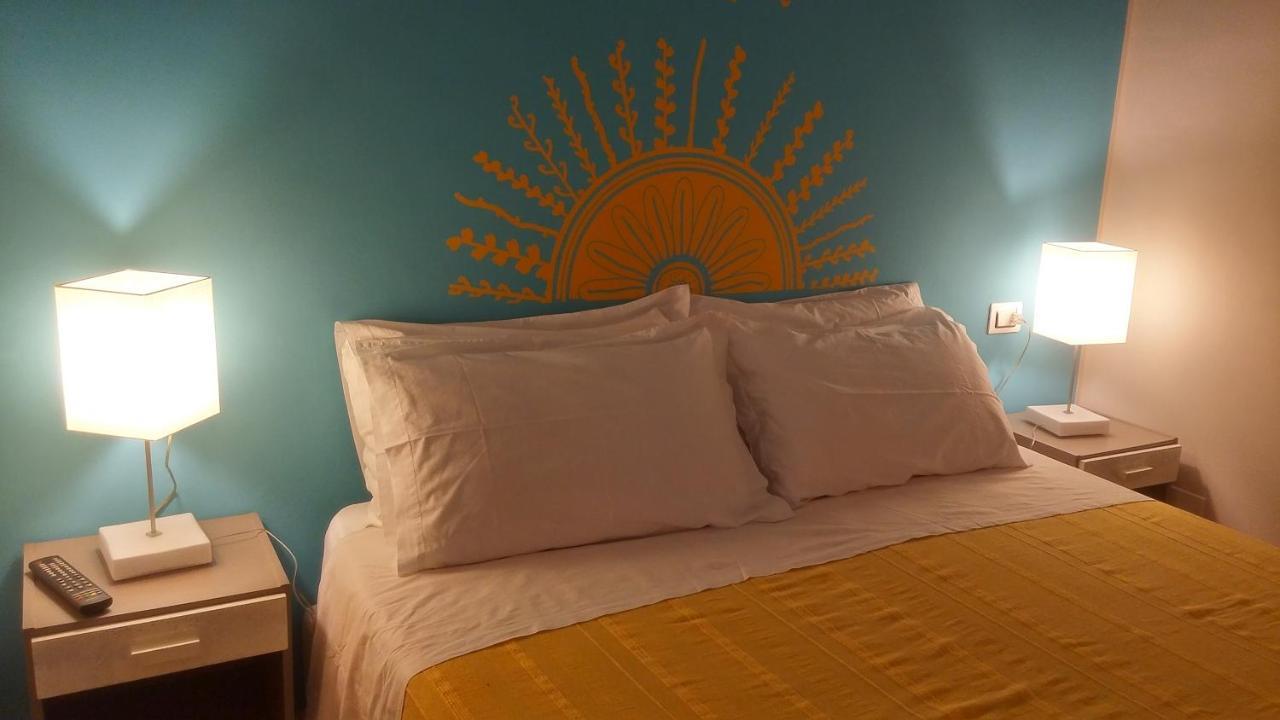 La Casa Del Melograno Bed & Breakfast Santa Venerina Dış mekan fotoğraf
