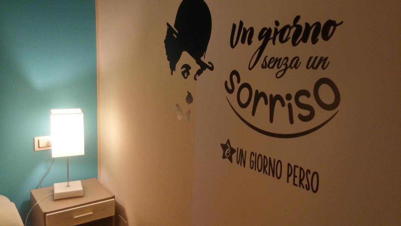 La Casa Del Melograno Bed & Breakfast Santa Venerina Dış mekan fotoğraf