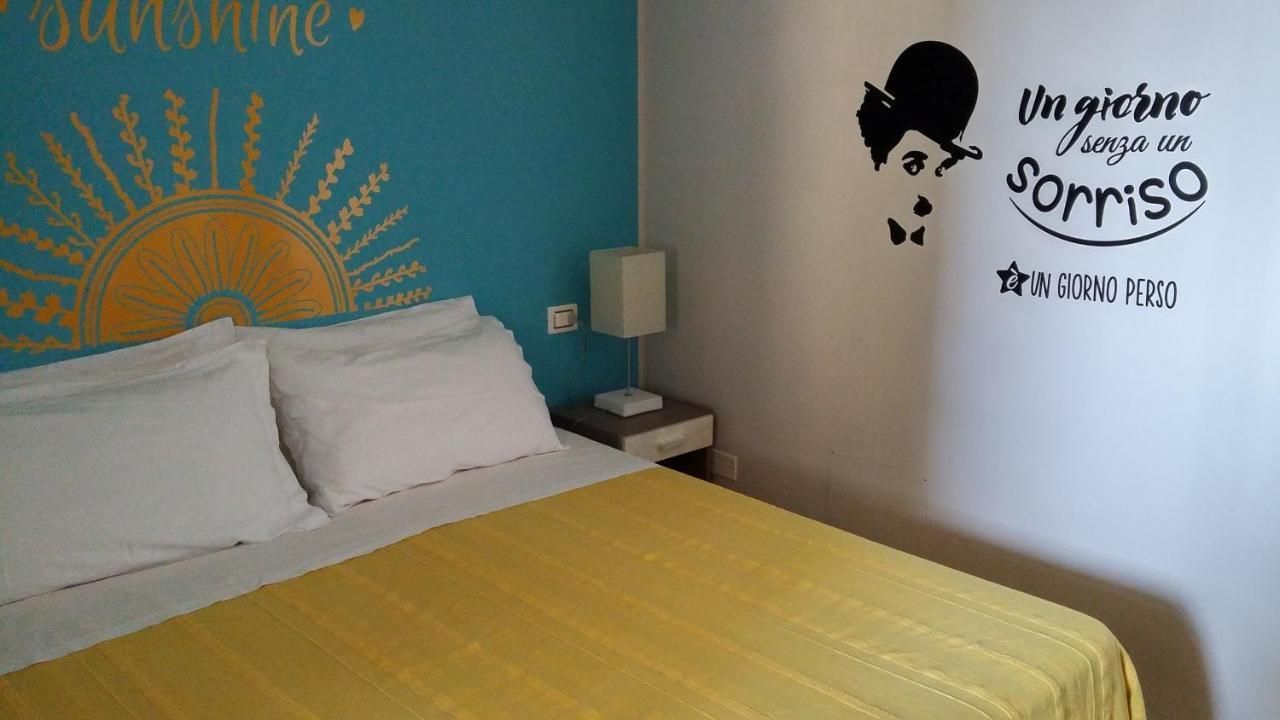La Casa Del Melograno Bed & Breakfast Santa Venerina Dış mekan fotoğraf