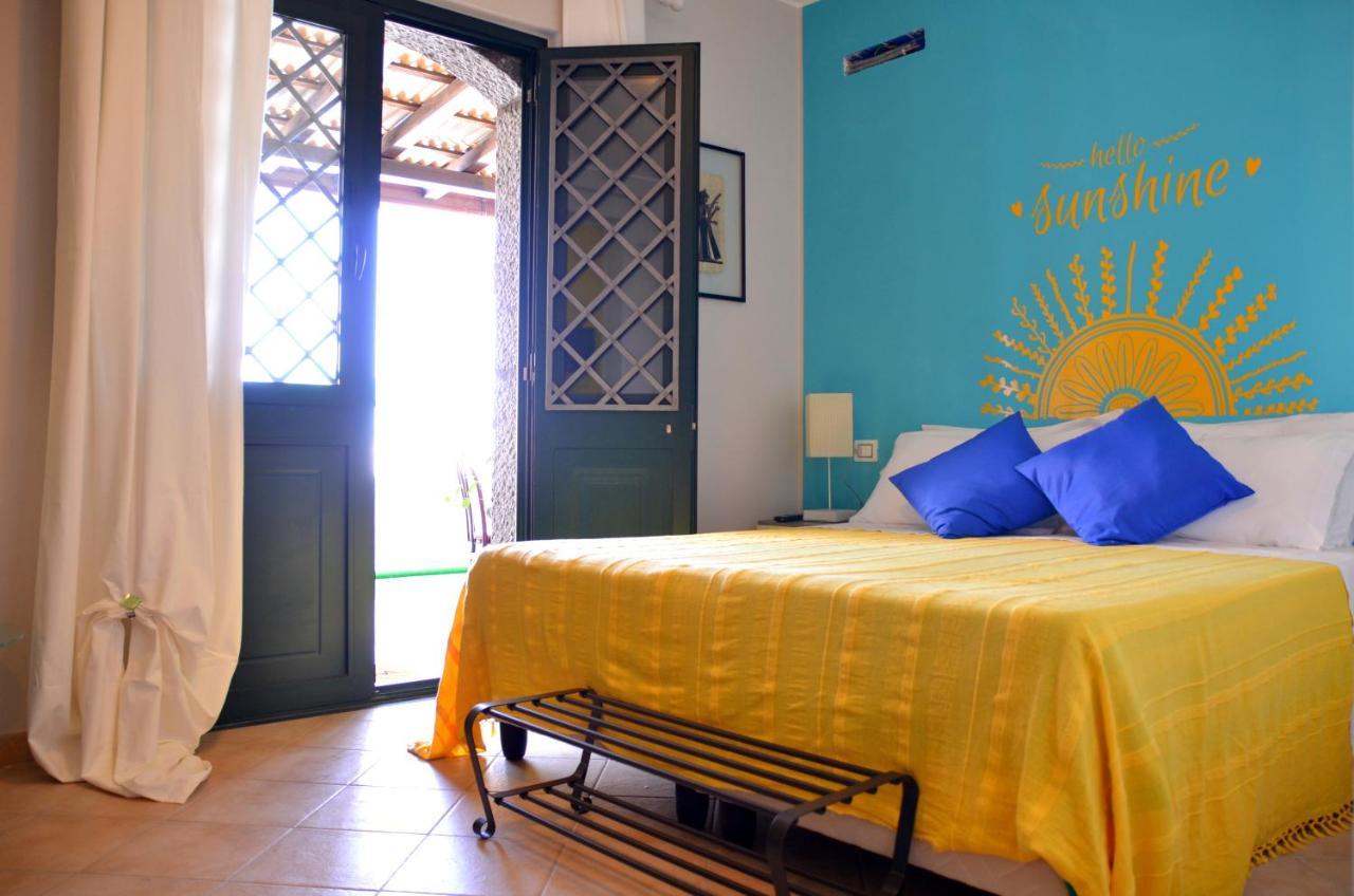 La Casa Del Melograno Bed & Breakfast Santa Venerina Dış mekan fotoğraf