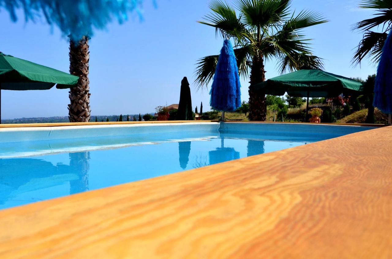 La Casa Del Melograno Bed & Breakfast Santa Venerina Dış mekan fotoğraf