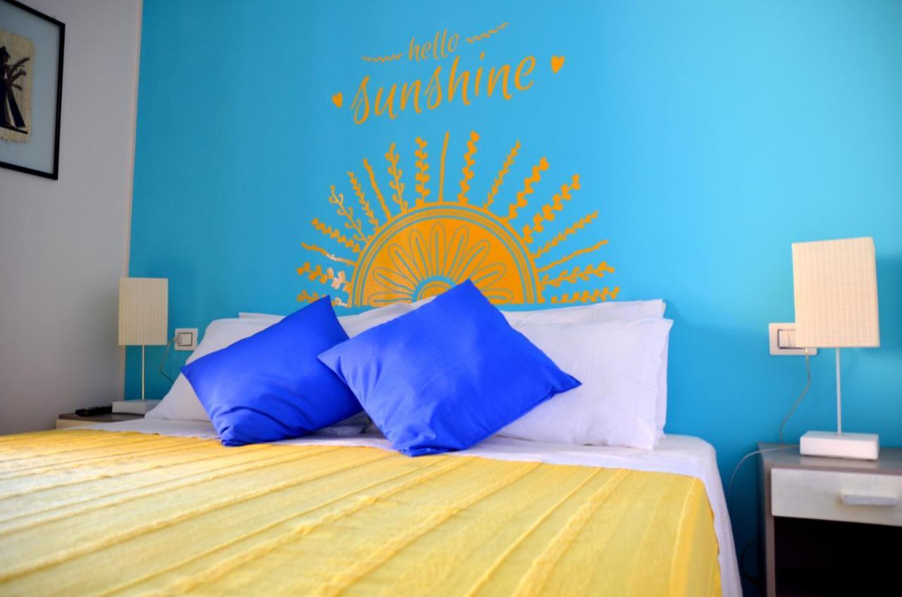La Casa Del Melograno Bed & Breakfast Santa Venerina Dış mekan fotoğraf