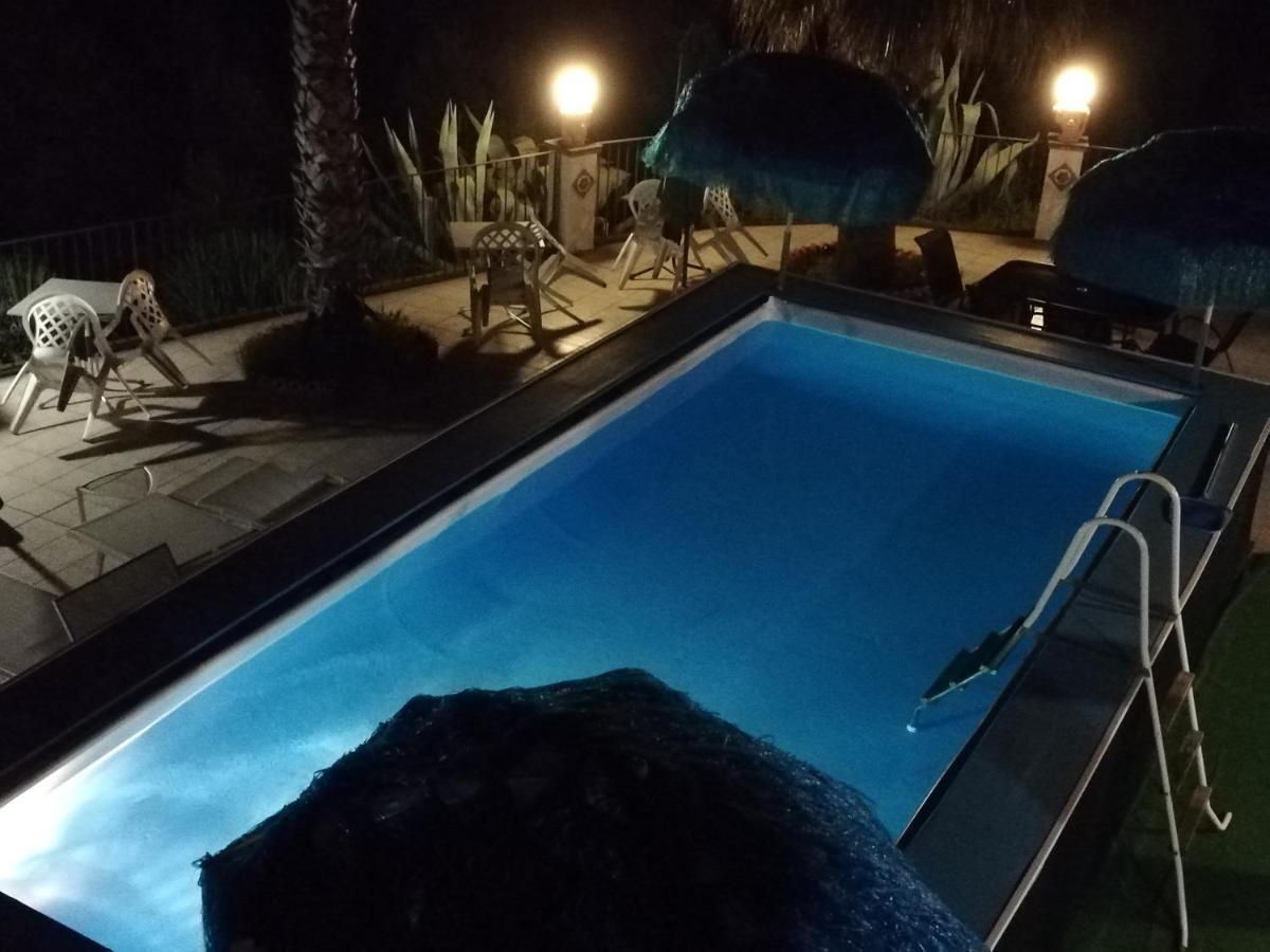 La Casa Del Melograno Bed & Breakfast Santa Venerina Dış mekan fotoğraf